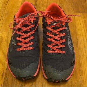 Inov 8 X Claw 275 Sz 7.5 trail runners hiking shoe